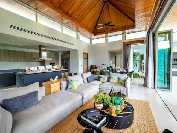 Botanica Tropical Balinese Pool Villa (Bangtao, Phuket) 