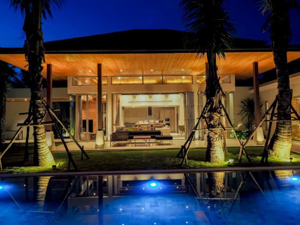Botanica Tropical Balinese Pool Villa (Bangtao, Phuket) 