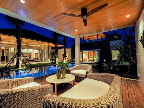 Botanica Tropical Balinese Pool Villa (Bangtao, Phuket) 