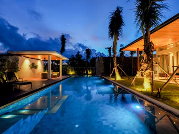 Botanica Tropical Balinese Pool Villa (Bangtao, Phuket) 