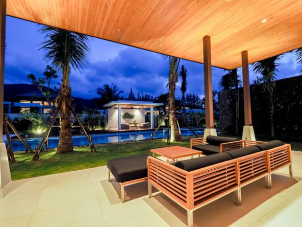 Botanica Tropical Balinese Pool Villa (Bangtao, Phuket) 
