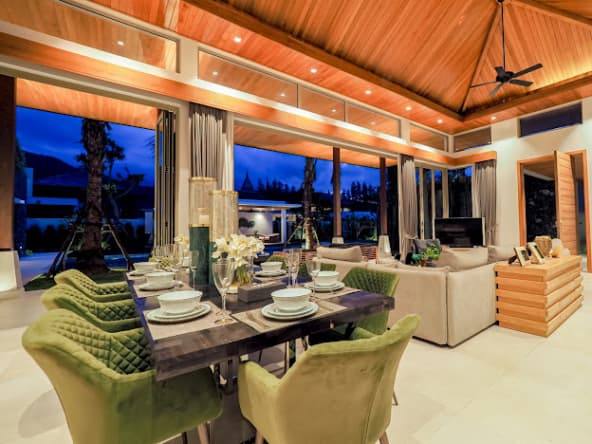 Botanica Tropical Balinese Pool Villa (Bangtao, Phuket) 
