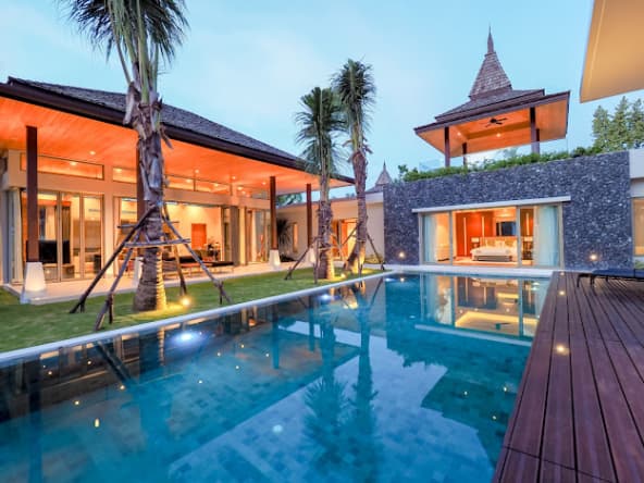 Botanica Tropical Balinese Pool Villa (Bangtao, Phuket) 