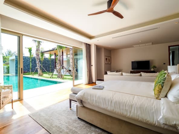 Botanica Tropical Balinese Pool Villa (Bangtao, Phuket) 
