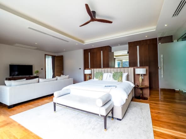 Botanica Tropical Balinese Pool Villa (Bangtao, Phuket) 
