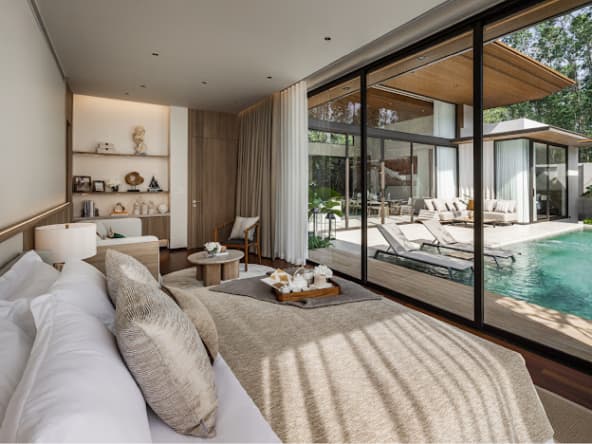  Naturale Pool Villa