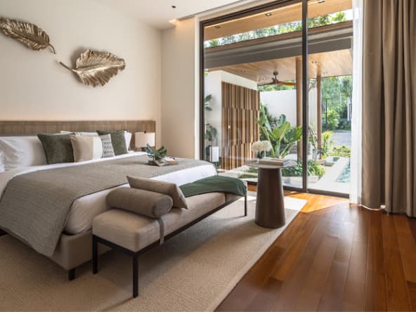  Naturale Pool Villa
