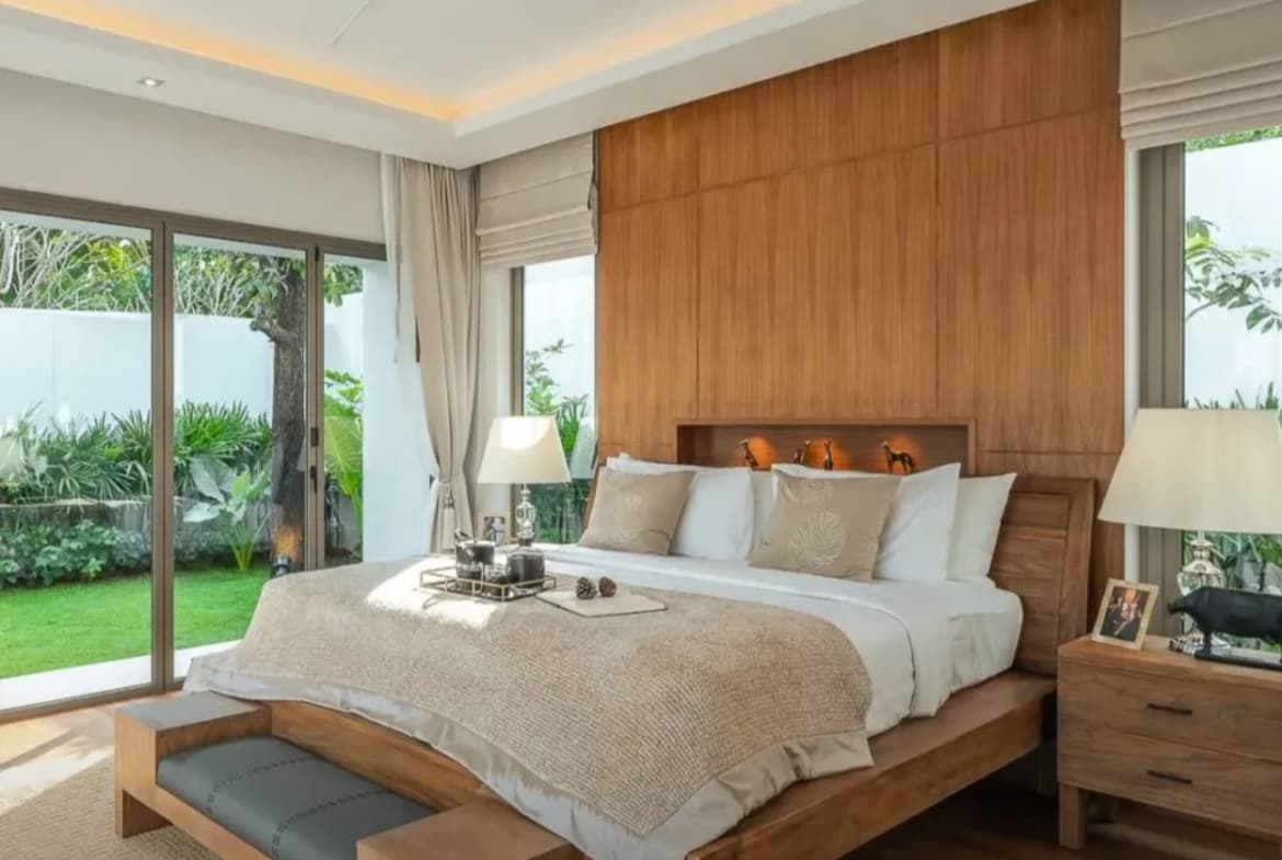  Anchan Flora Pool Villa (Bangtao, Phuket) 