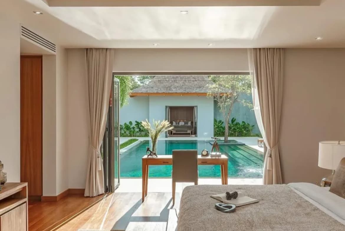  Anchan Flora Pool Villa (Bangtao, Phuket) 