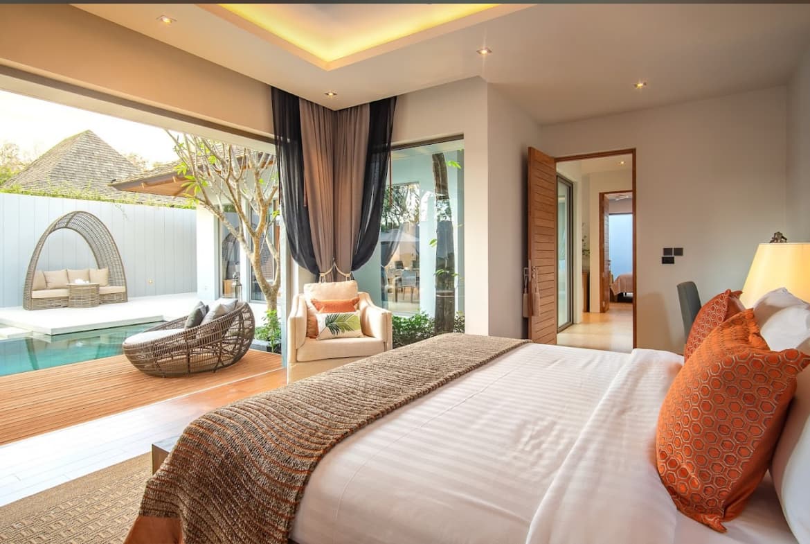  Anchan Flora Pool Villa (Bangtao, Phuket) 
