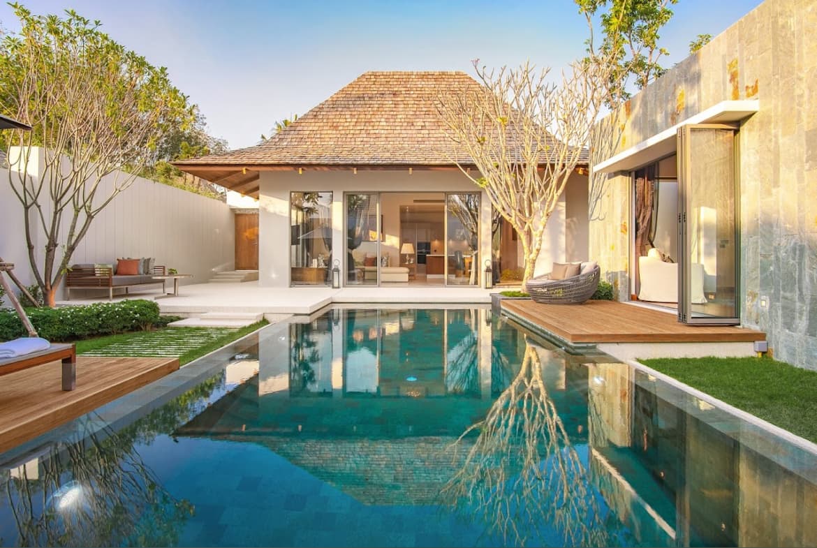  Anchan Flora Pool Villa (Bangtao, Phuket) 