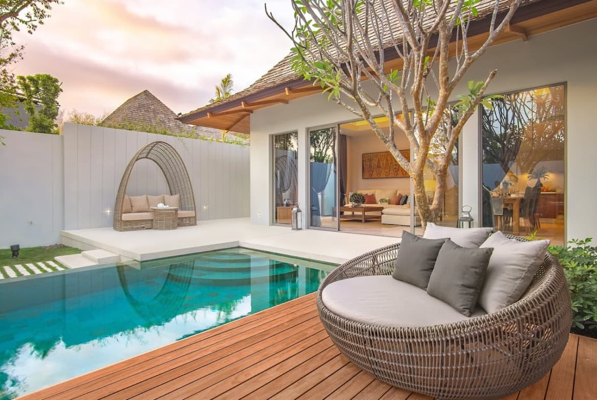  Anchan Flora Pool Villa (Bangtao, Phuket) 