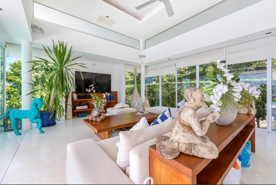 Modern Luxury Pool Villa in Koh Samui