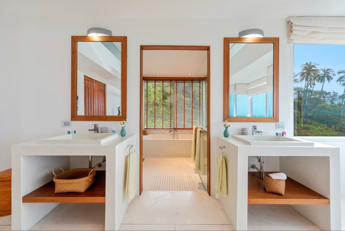 Modern Luxury Pool Villa in Koh Samui