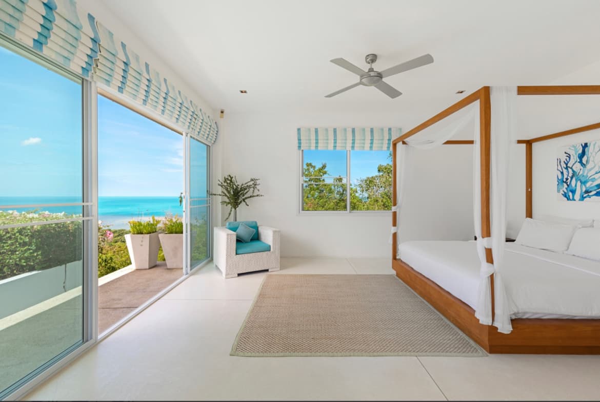 Modern Luxury Pool Villa in Koh Samui
