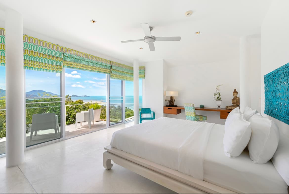 Modern Luxury Pool Villa in Koh Samui