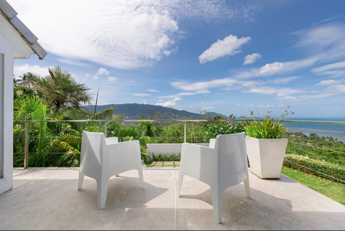 Modern Luxury Pool Villa in Koh Samui