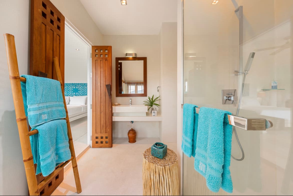 Modern Luxury Pool Villa in Koh Samui