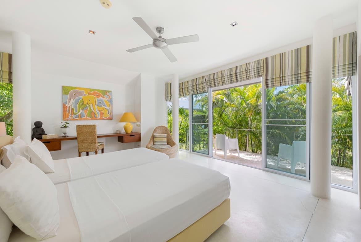 Modern Luxury Pool Villa in Koh Samui