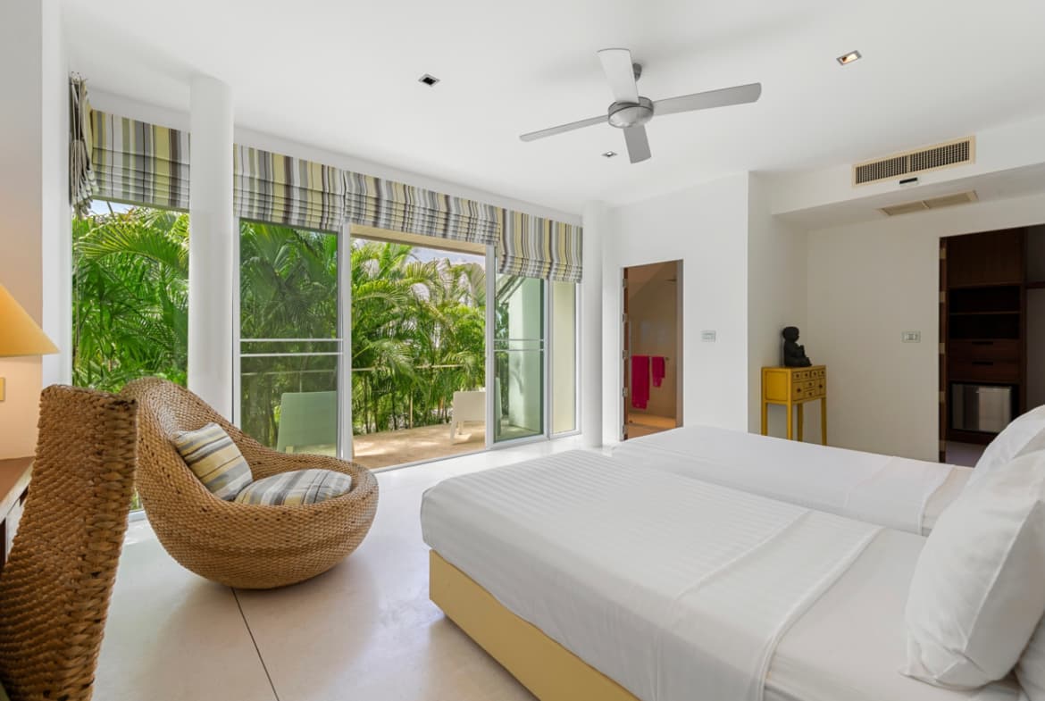 Modern Luxury Pool Villa in Koh Samui