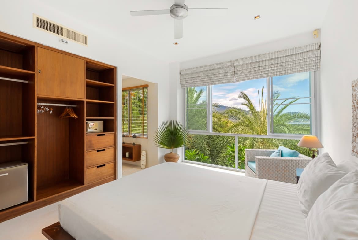 Modern Luxury Pool Villa in Koh Samui