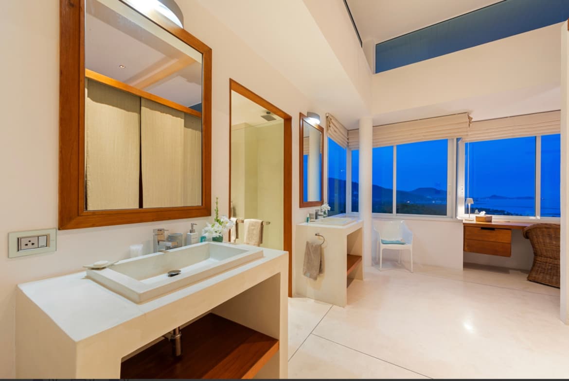Modern Luxury Pool Villa in Koh Samui