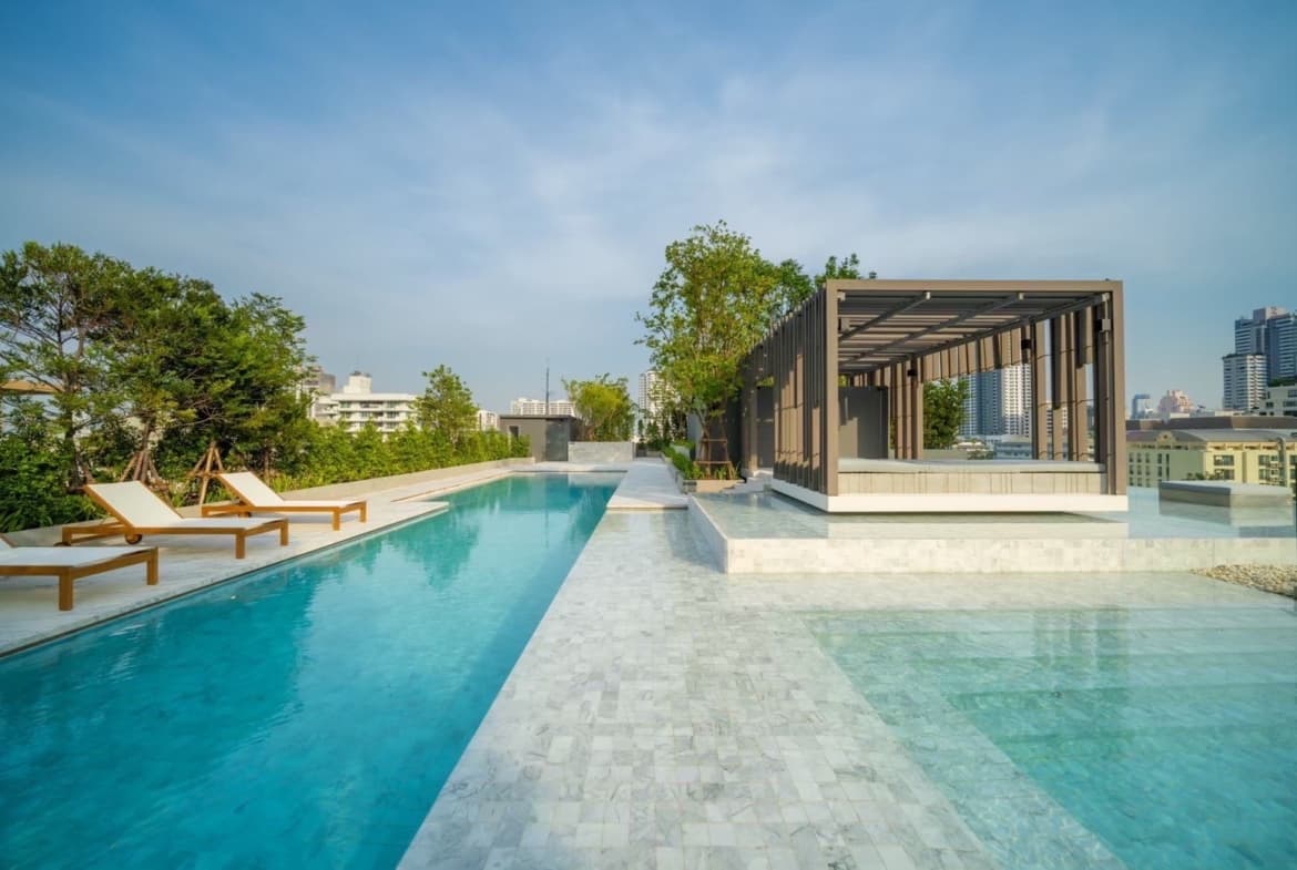Modern Luxury Pool Villa in Koh Samui