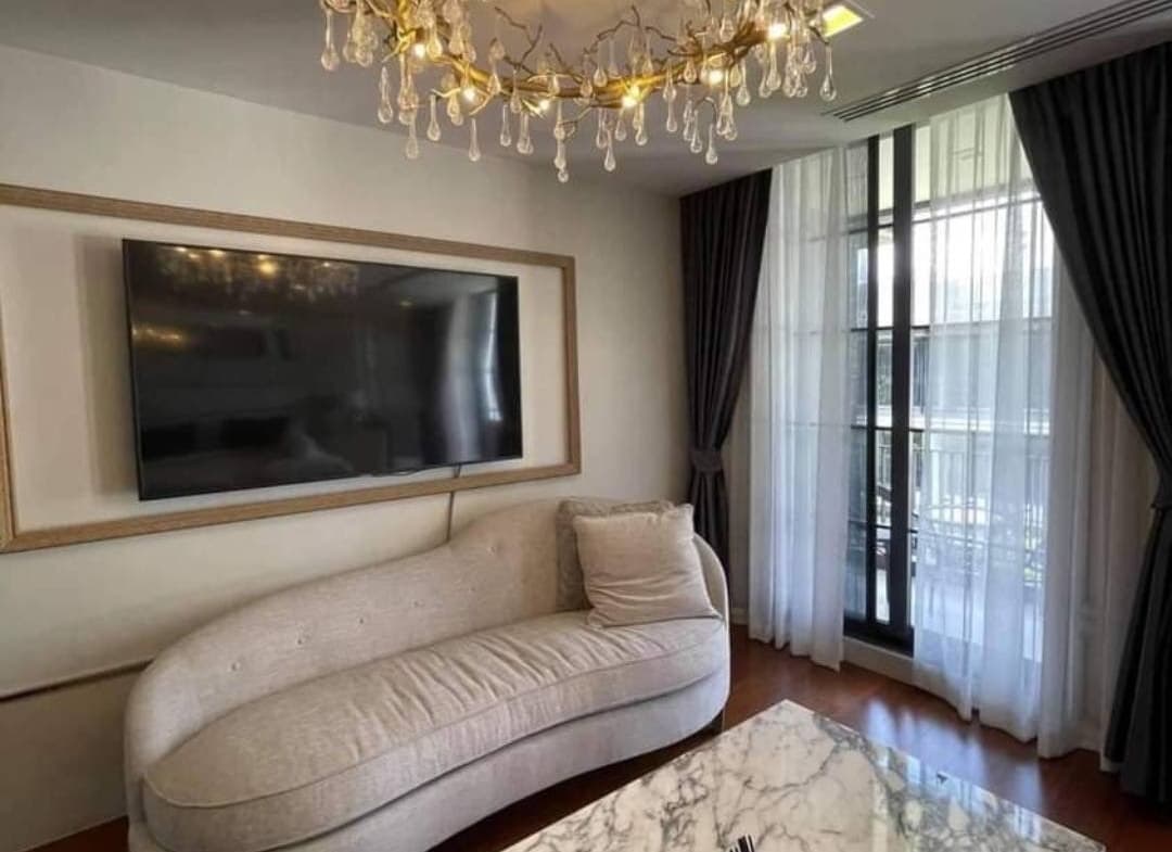 Quarter 31 Townhome (Sukhumvit 31)