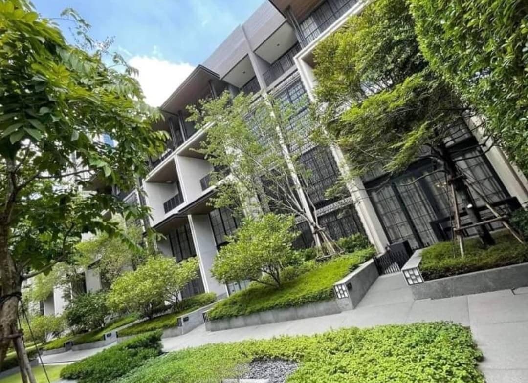 Quarter 31 Townhome (Sukhumvit 31)