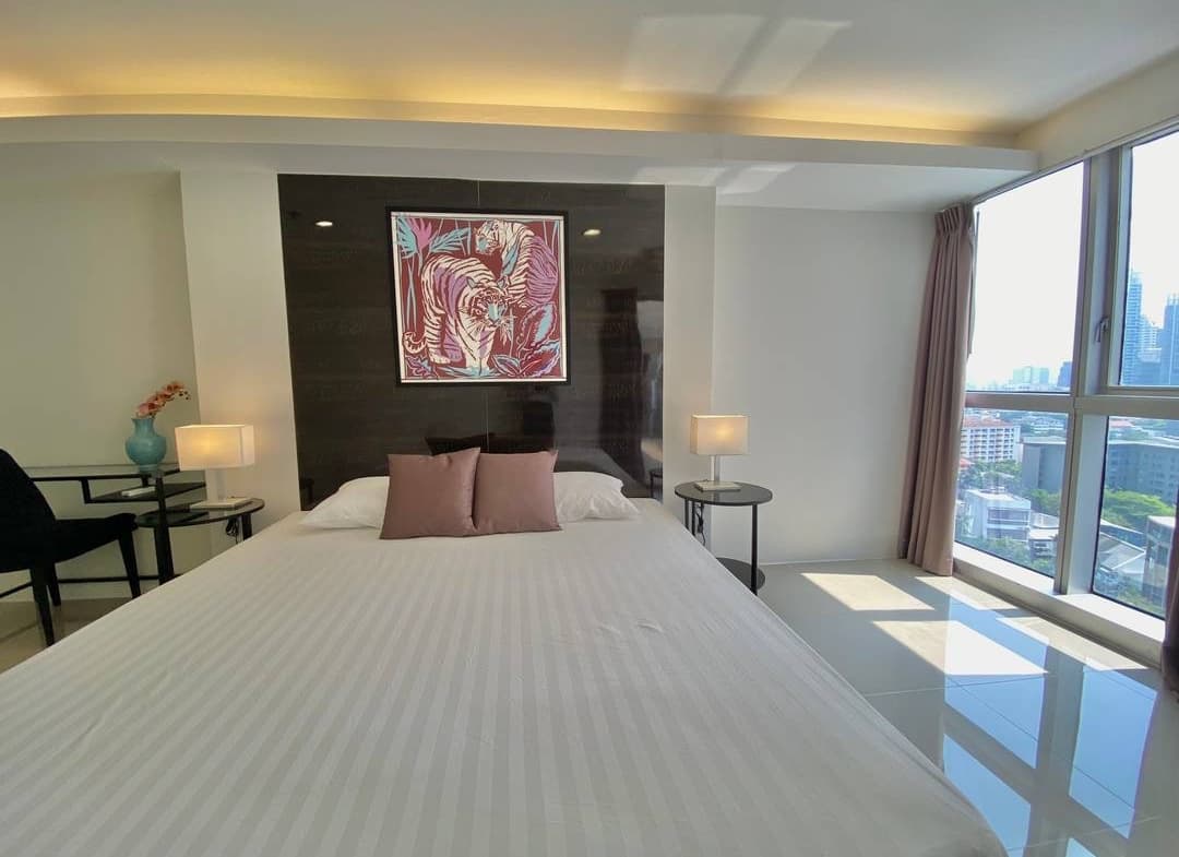 The Waterford Diamond Condominium (Sukhumvit 30/1)