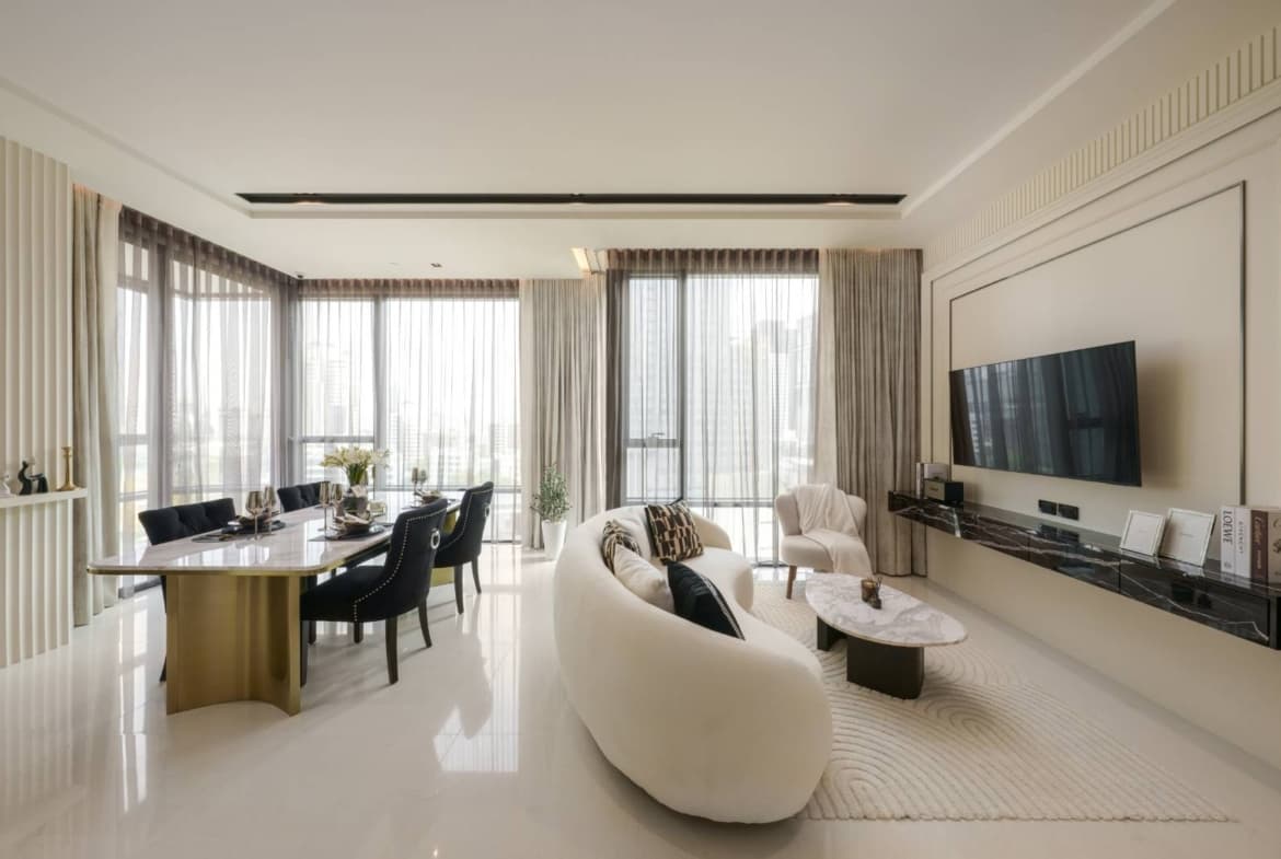 The Bangkok Thonglor