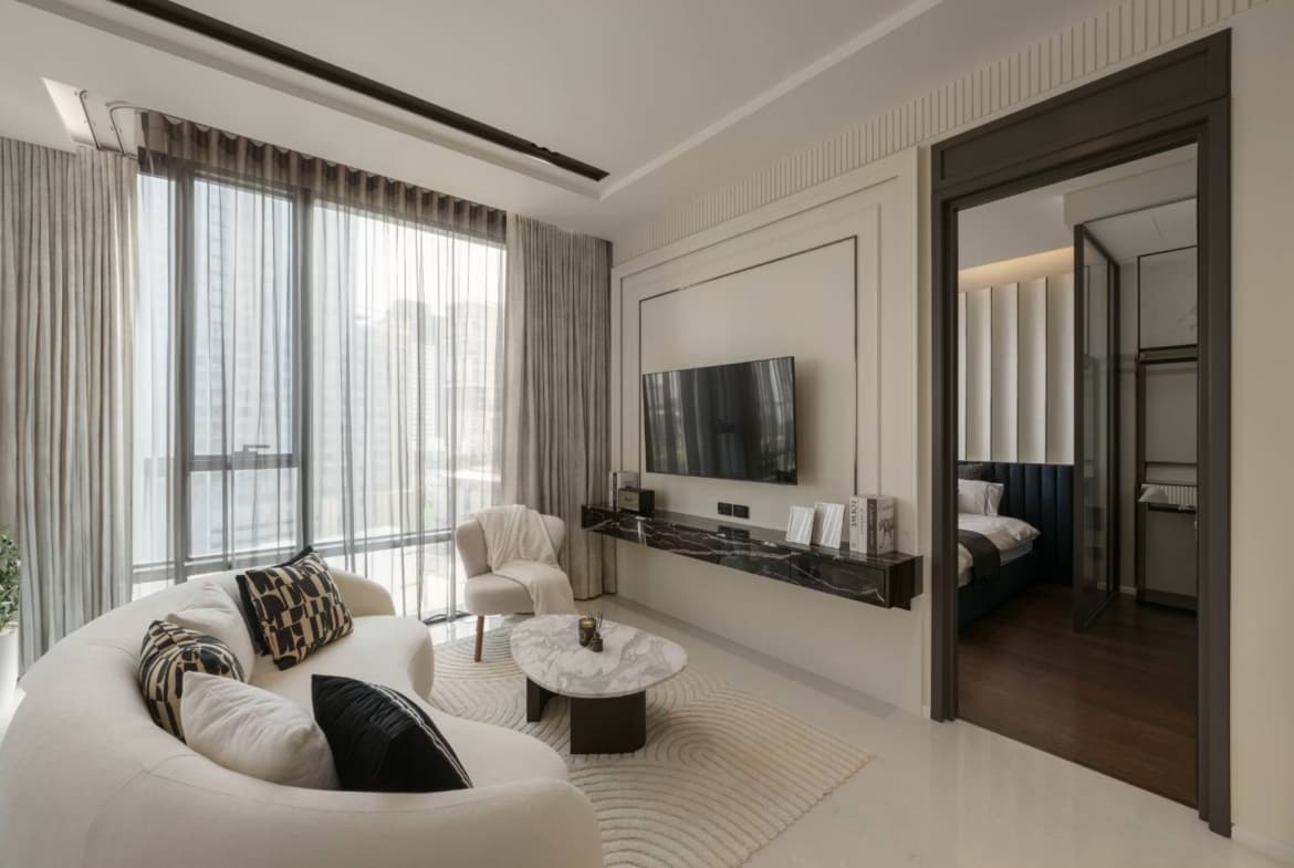 The Bangkok Thonglor
