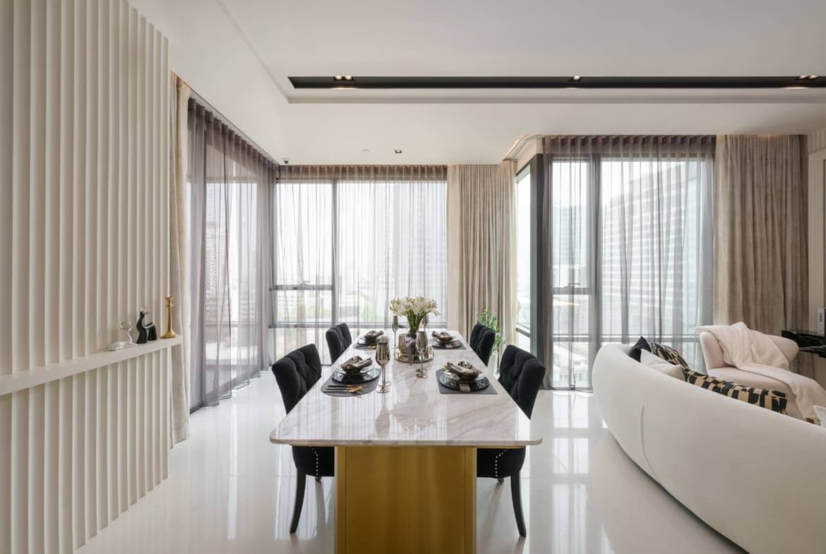 The Bangkok Thonglor