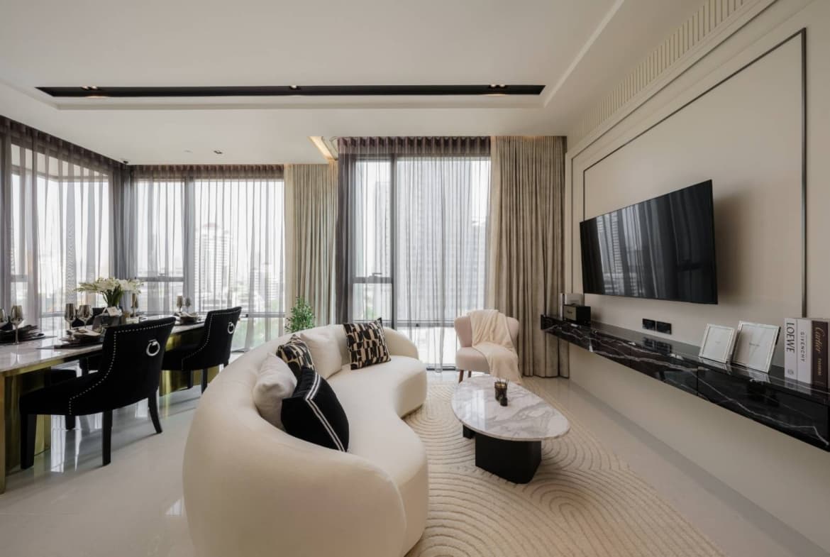 The Bangkok Thonglor