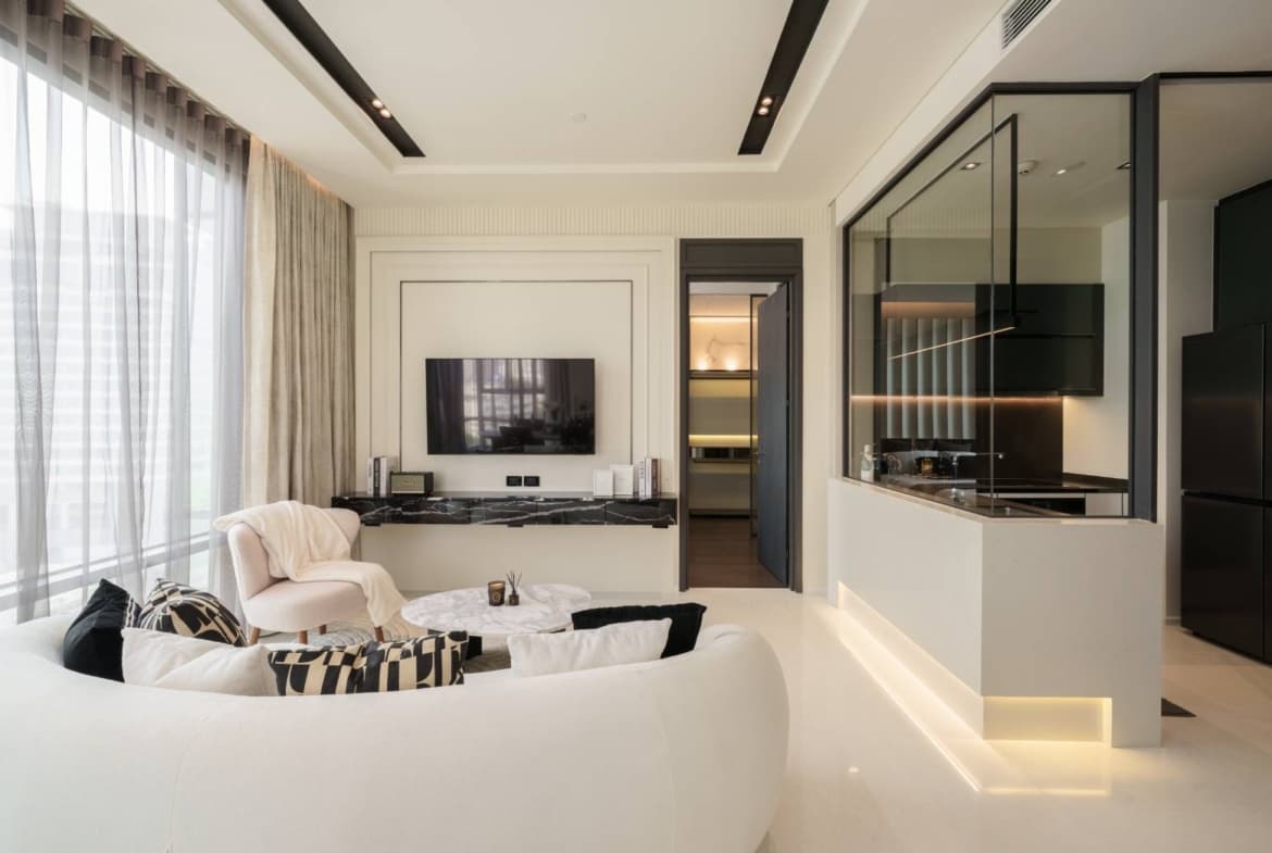 The Bangkok Thonglor