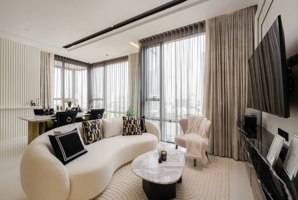 The Bangkok Thonglor