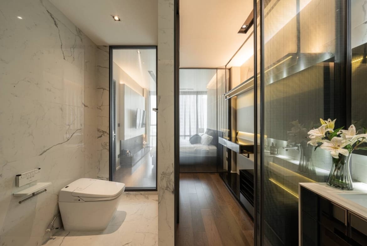 The Bangkok Thonglor
