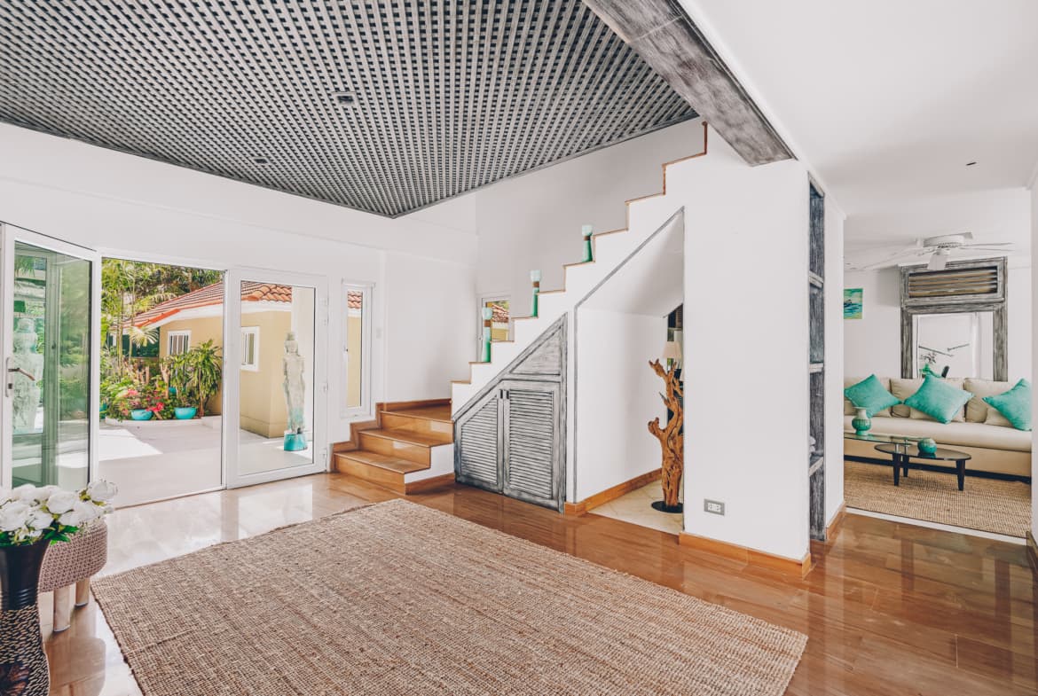 Beachfront Villa in Koh Samui