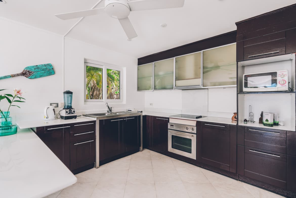 Beachfront Villa in Koh Samui