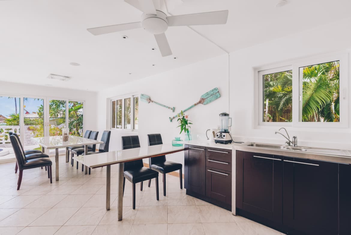 Beachfront Villa in Koh Samui