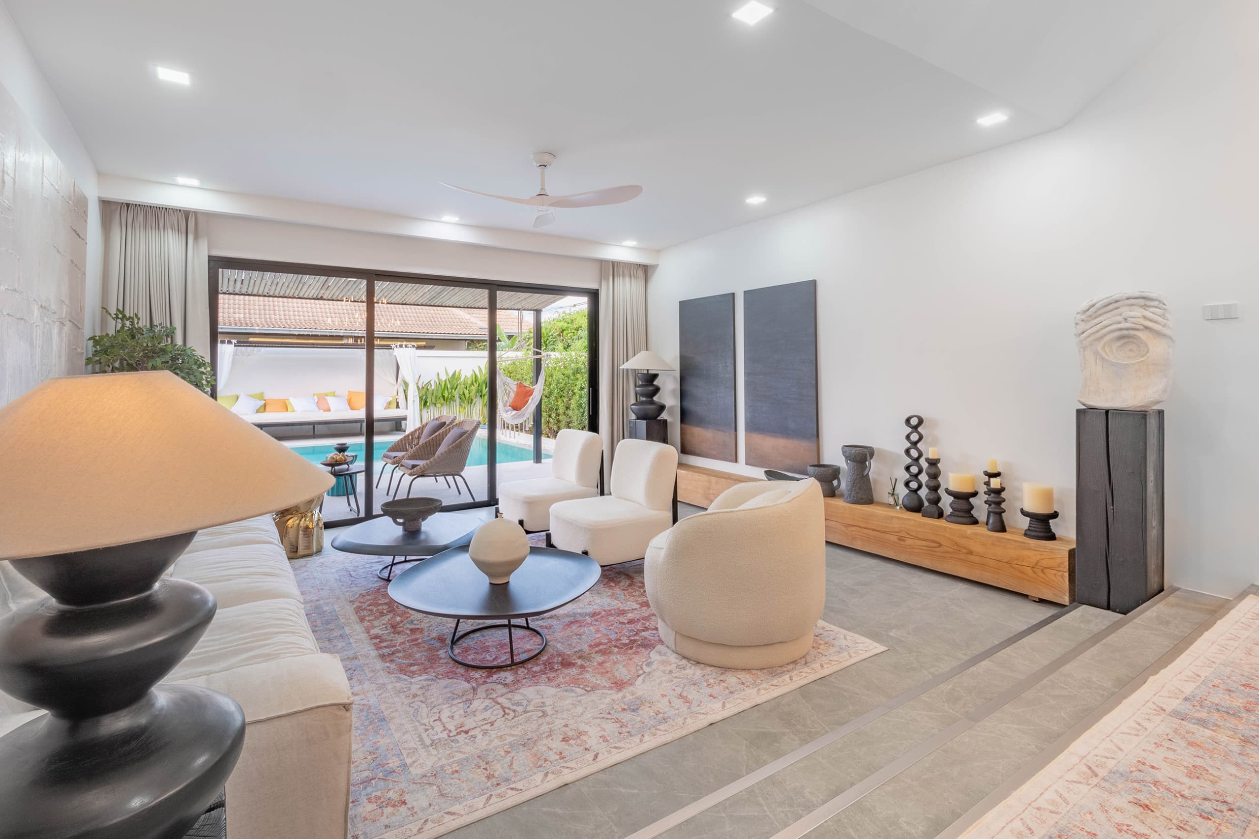 Luxury Pool Villa Pattaya (Tungklom-Tanman)