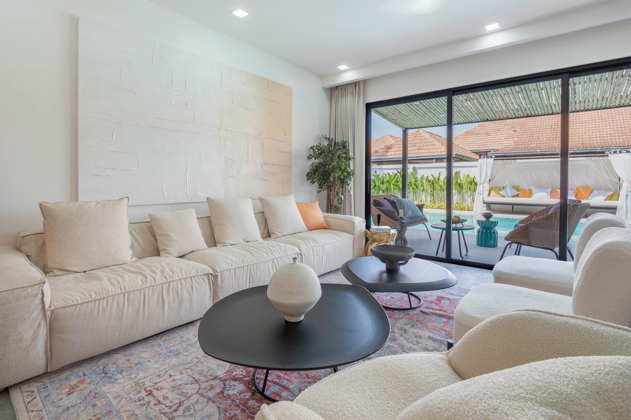 Luxury Pool Villa Pattaya (Tungklom-Tanman)