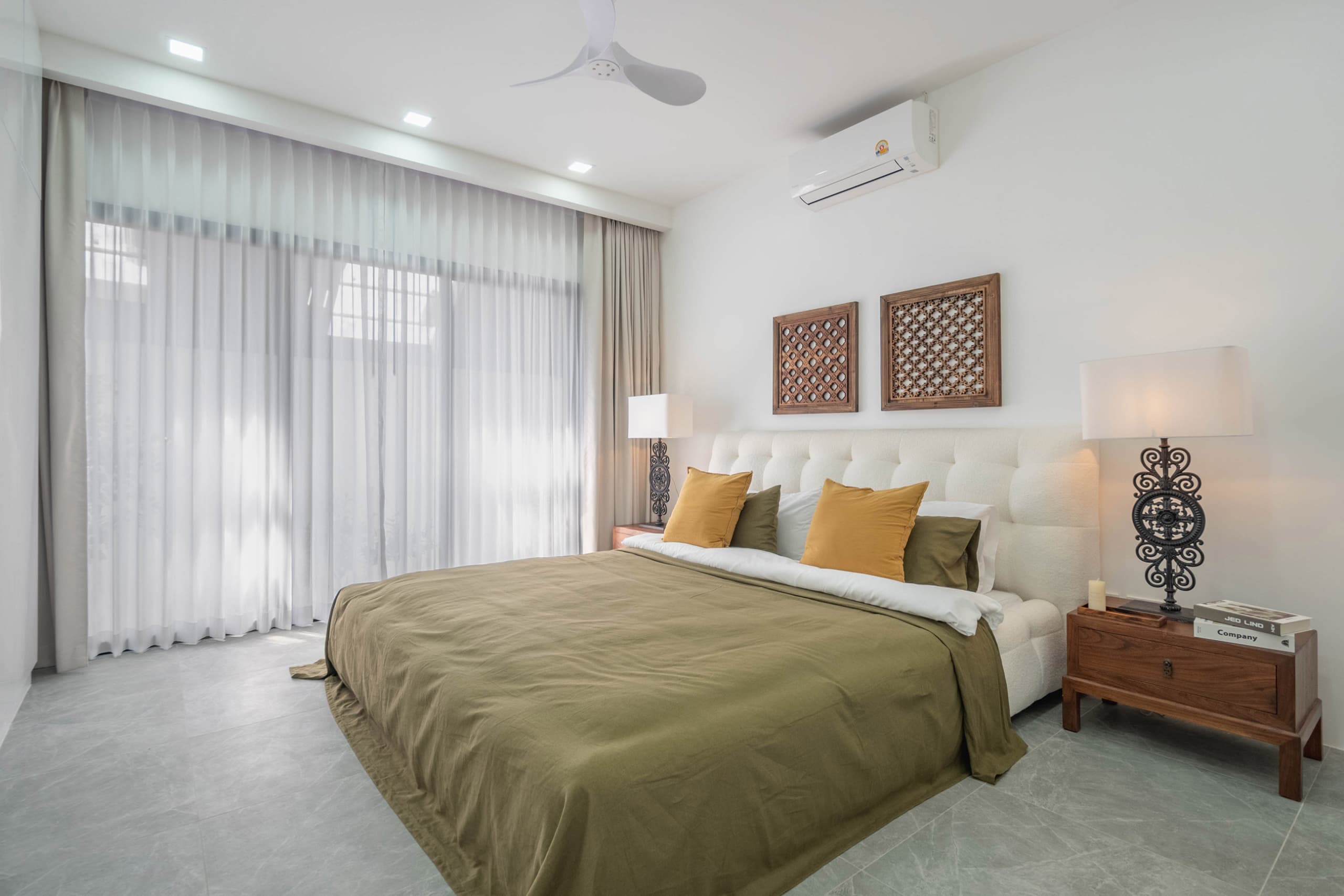 Luxury Pool Villa Pattaya (Tungklom-Tanman)