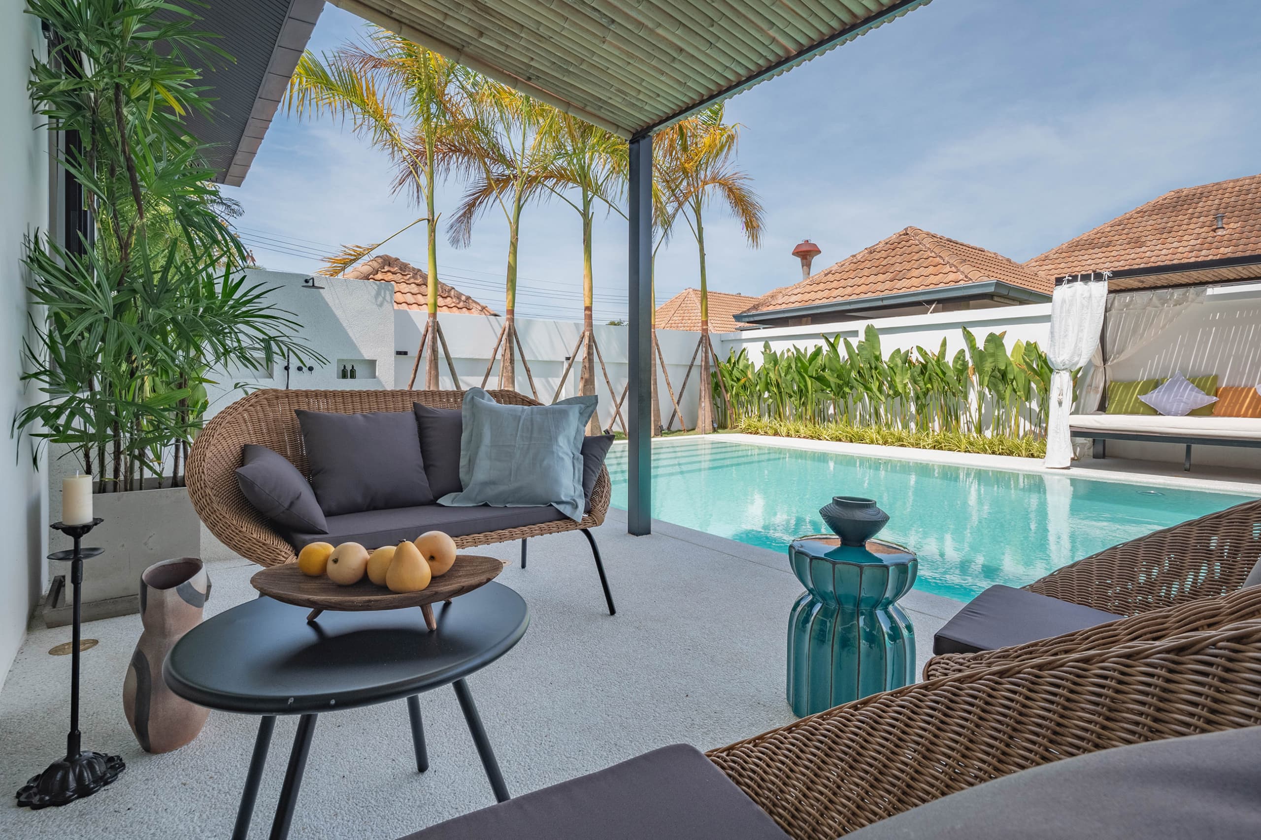 Luxury Pool Villa Pattaya (Tungklom-Tanman)