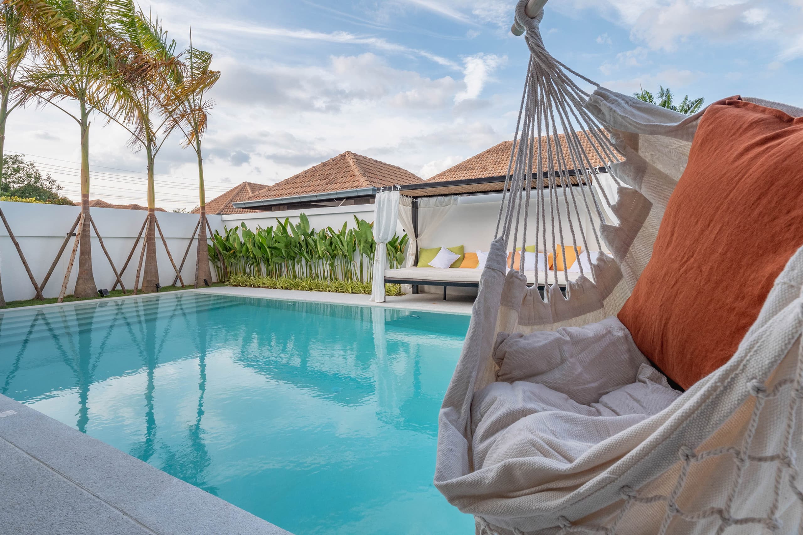 Luxury Pool Villa Pattaya (Tungklom-Tanman)