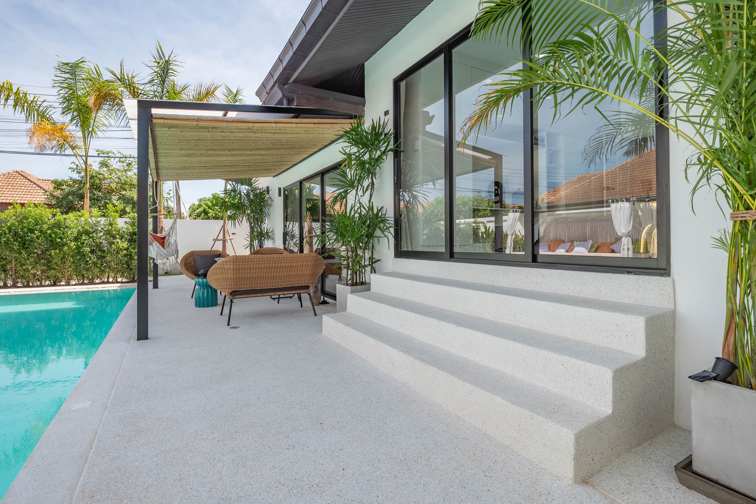 Luxury Pool Villa Pattaya (Tungklom-Tanman)