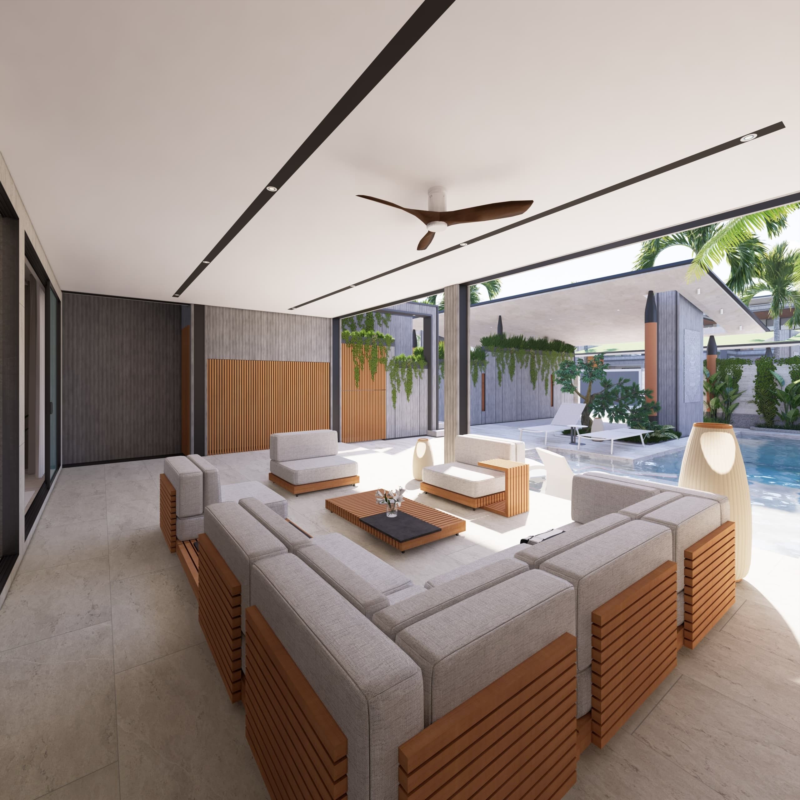 Orbita Villa-Town (Pool Villa in Phuket)