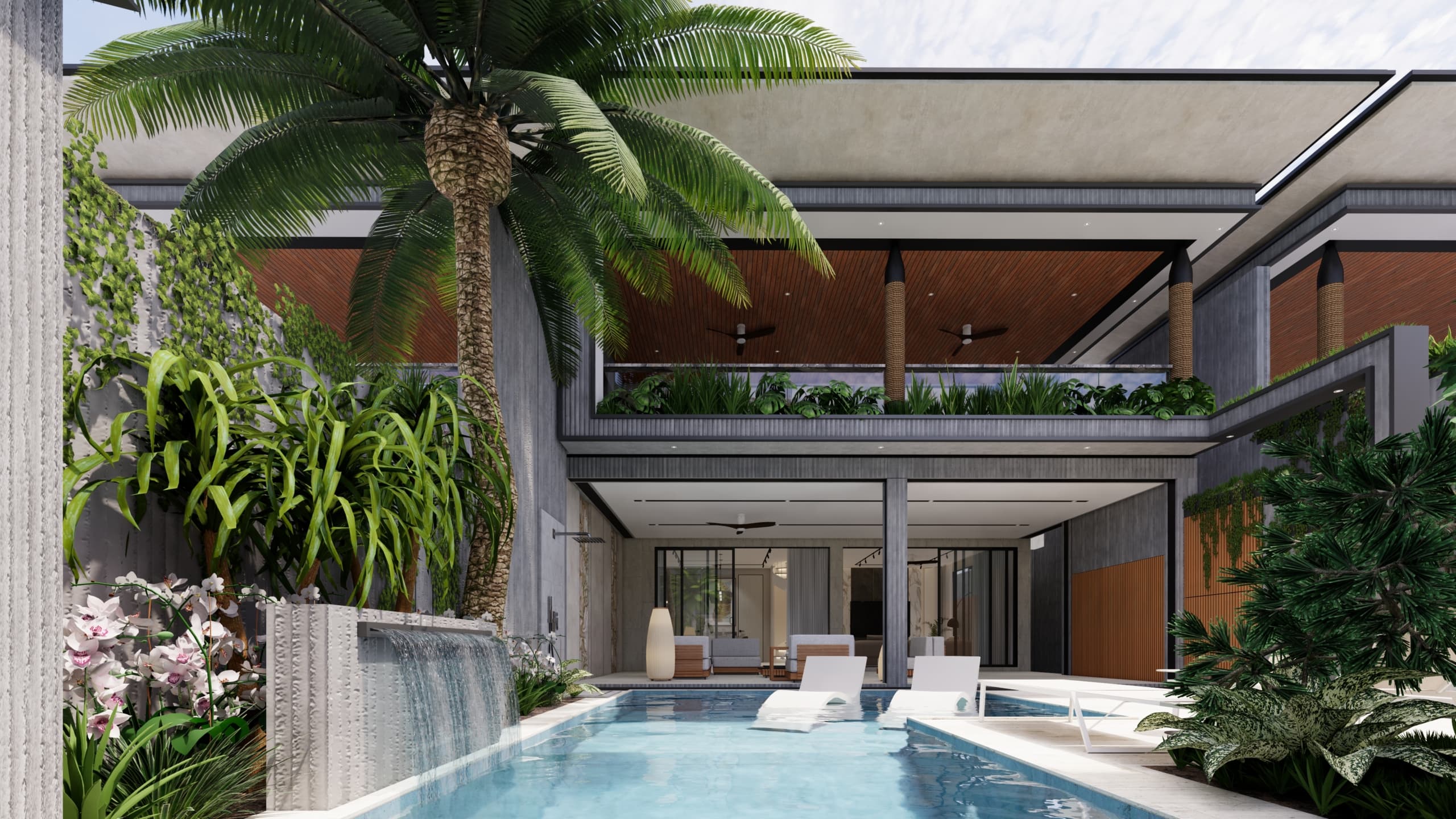 Orbita Villa-Town (Pool Villa in Phuket)