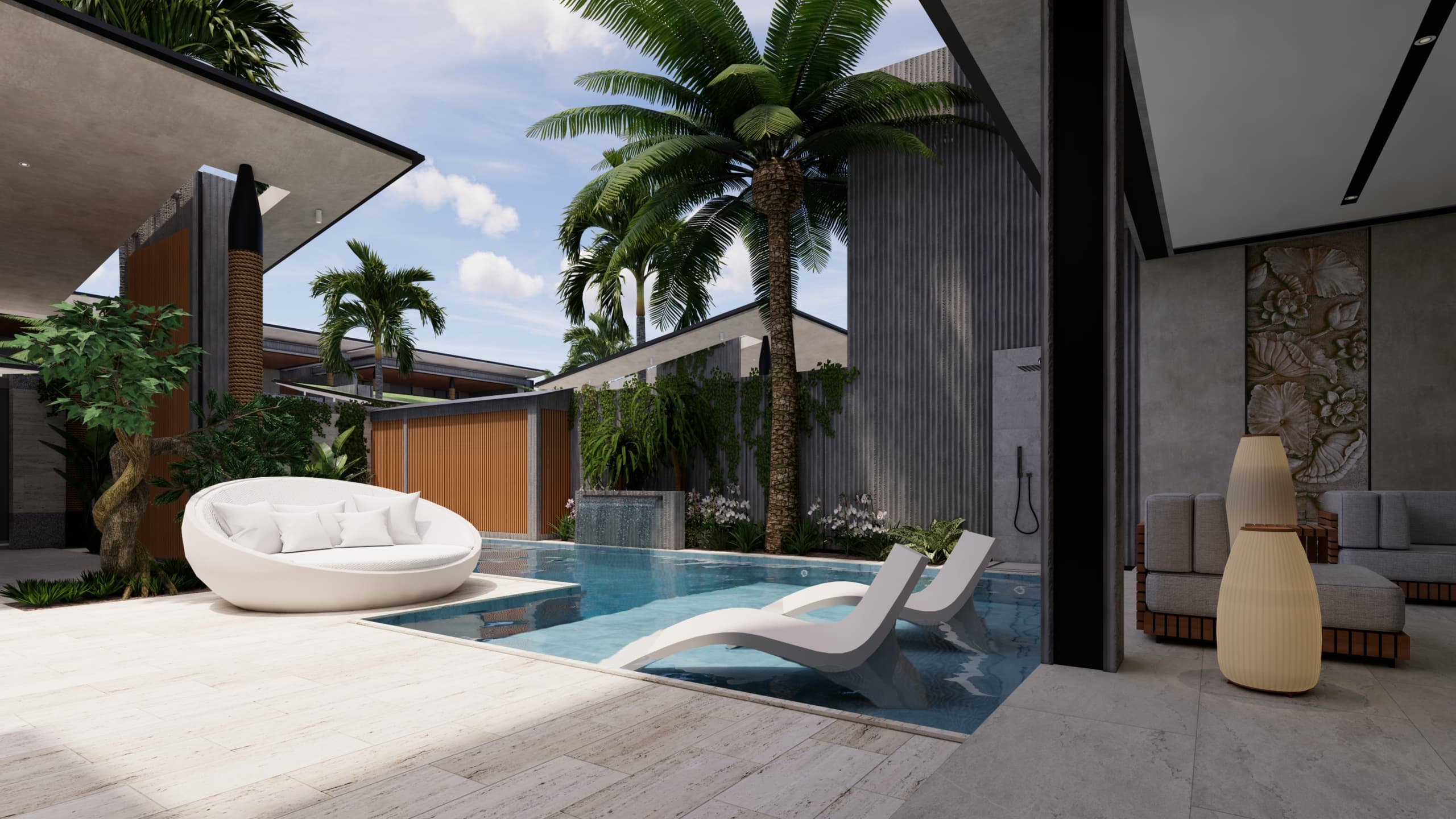 Orbita Villa-Town (Pool Villa in Phuket)