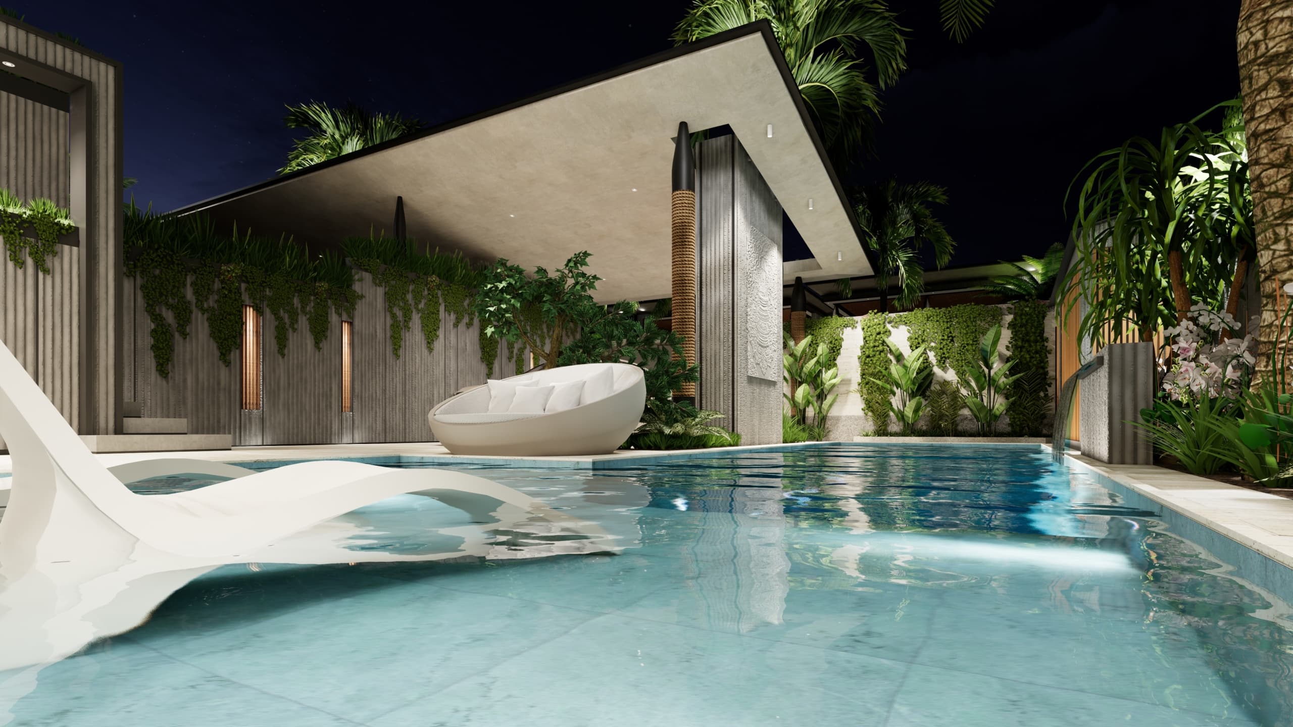 Orbita Villa-Town (Pool Villa in Phuket)